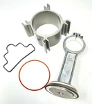 Sanborn / Coleman 048-0105 Piston Cylinder Kit Oil Less Air Compressor. Fixed Price $169.71.