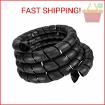 Ancimoon Hydraulic Hose Protector, 2" Od X 10' Length Spiral Wrap. Fixed Price $36.46.