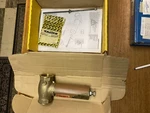 Kaeser 4.7342 E0 Minimum Pressure Check Valve. Fixed Price $650.00.