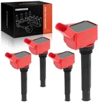 A-premium Engine Ignition Coil Pack Compatible With Volkswagen Jetta, Passat,.... Fixed Price $98.55.