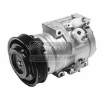 Denso 471-1538 Compressor W/ Clutch For 03-07 Honda Accord. Fixed Price $357.46.