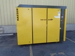 2016 Kaeser Dsd200 200 Hp Rotary Screw Air Compressor Ingersoll Rand. Fixed Price $70000.00.