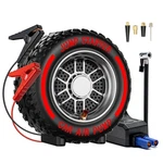 Jump Starter With Air Compressor, 5000a 150psi Car Battery (all .... Fixed Price $55.44.