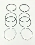 Emglo K133 Jenny 610-1020 Dewalt 5130162-00 Piston Ring Set For 2 Pistons. Fixed Price $36.40.
