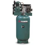 Fs-curtis Ct7.5 7.5-hp Ct Series Two Stage Simplex Fct07c75v8s-a2l1xx. Fixed Price $2800.00.