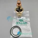 New Air Compressor Parts Thermostatic Valve Kit Fits For Sullair 001084 Us. Fixed Price $61.19.