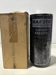 Kaeser An619791 Fluid Filter. Fixed Price $115.25.