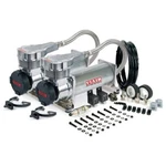 Viair 485c Dual Pack Platinum Air Ride Bag Suspension Compressor Pump Train. Fixed Price $628.75.