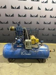 Quincy Qr 325 150919 133 80 Gal. 5 Hp Two Stage Air Compressor Used. Fixed Price $6000.00.