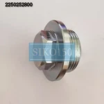 One New For Atlas Copco 2250252800 Plug Screw #sk. Fixed Price $40.80.