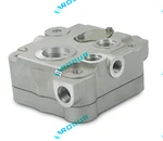 Truck Air Brake Compressor Cylinder Head For Caterpillar / Ba-921. Fixed Price $254.00.