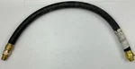 New! Haldex 16324 24 Air Brake Hose 1 Fixed & Swivel 3/8" Fitting. Fixed Price $19.44.
