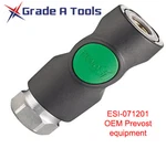 Prevost High Flow Safety Air Coupler Esi. Fixed Price $23.00.