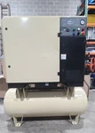 Ingersoll Rand Ssr Up6-30-125 30 Hp Rotory Screw Air Compressor 125cfm Autodrain. Fixed Price $8900.00.