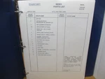 Compair Leroi Q185 Q200 Dje Air Compressor Parts Catalog Manual. Fixed Price $50.00.
