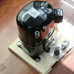 New 5hp Hermetic Compressor For Copeland Crnq-0500-tf5-556 3ph 200-220v R22. Fixed Price $1070.99.