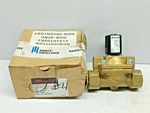 Ingersoll Rand 22205462 Rev C 2/2 Way Solenoid Valve 110-120v 50-60hz 8w Pmax246. Fixed Price $474.05.
