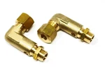 2 Pack 031-0057 Unloader Valve 1/4" Tubing Sanborn Industrial Air Compressor. Fixed Price $48.00.