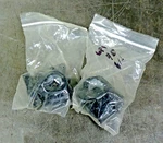 Wilkerson Gpa-96-612 End Block Connector 1/2" Npt Lot Of Two (2). Fixed Price $37.99.