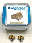 Ingersoll Gold Twist Tka1280r01 In2505 Replacement Carbide Drill Head 2 Pack. Fixed Price $78.99.