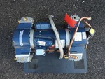 General Air Products Olr915150ac 1 1/2 Hp, 915 Gallons Oil-less Riser Compressor. Fixed Price $1295.00.