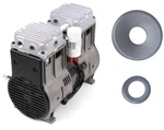 New Sk2750t Thomas High Pressure Compressor Service Parts Cup Seals Only X 2. Fixed Price $165.49.