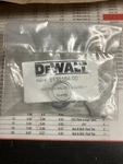 Emglo K145, Jenny 610-1031, Dewalt 5130164-00 Suction Intake Valve Assembly. Fixed Price $14.00.