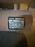 Ridgid Of45175a 4.5 Gallon Portable Air Compressor 175 Psi Gal Tank. Fixed Price $54.00.