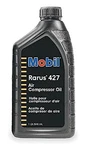 Mobil Rarus 427 Compressor Oil. Fixed Price $29.49.