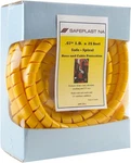 Caplugs Sppc Series Safeplast Safe-spiral Pre-cut Spiral 0.75" Od, Yellow. Fixed Price $43.09.