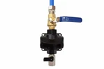 Maxline 1 Tubing Inlet Shutoff X 2 Of 1/2 Female Npt Outlet Connector M8203v. Fixed Price $94.43.