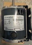 Marathon Pqc 48617d2107f J Ac Motor, 1/4 Hp, Ph 1, 1725 Rpm. Fixed Price $195.00.