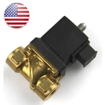 New Solenoid Valve 22124085 For Ingersoll Rand Air Compressor Accessories-us. Fixed Price $89.52.