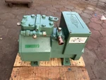 Bitzer Semi Hermetic Compressor 2fc-2.2y-40p. Fixed Price $1199.00.
