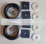 2906057100 Flexible Coupling Valve Kit Fits Atlas Copco Air Compressor. Fixed Price $63.67.
