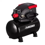3 Gal. 120 Psi Portable Electric Oil-free Light Duty Hotdog Air Compressor With. Fixed Price $82.56.