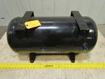 12.2 Gal New Steel Compressed Air Tank Powder Coated 12" Dia 27" Long 150 Psi. Fixed Price $68.74.