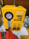 Smoke Machine Automotive With Built-in Air Compressor, Professional Lea.... Fixed Price $75.00.