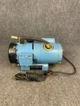 Itt Pneumotive Model Gh-3051 Air Compressor Gould Motor 1/4 Hp 1725 Rpm 1 Ph. Fixed Price $184.95.
