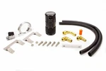 Moroso 85667 Small Body Black Air Oil Separator Catch Can, Fits 12-19 Subaru .... Fixed Price $247.73.