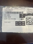 Atlas Copco 2901-0014-50 Kit Valve Check. Fixed Price $72.00.
