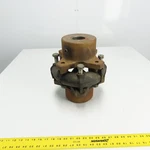 2-3/8" Flexible Coupling Hub 13" Oal From Sullair 32-250 24kt Air Compressor. Fixed Price $271.10.