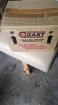 Gast Air Compressor Gp40-102 New Old Stock. Fixed Price $40.00.