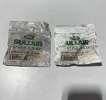 *2 Qty* Sullair Genuine Parts Oem Flex Connector 1/4t X 1/4p 020169 New. Fixed Price $19.99.