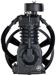 Tf2101 Campbell Hausfeld 5hp 2-stage Compressor Pump With Flywheel. Fixed Price $1555.81.