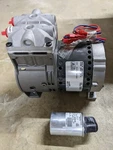 Thomas 668 Series 668n44xntlsxx 220v High Pressure Compressor. Fixed Price $450.00.