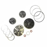 Z656 Complete Valve Set With Gaskets For New Champion Models R40, R40a, Pl40. Fixed Price $622.96.