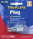 Plews Trf12-135 Tru Flate Air Line Nipple Design 1/4 Inch Female. Fixed Price $16.86.