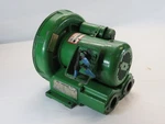 Fuji Electric Vfc303p-5t Ring Compressor .51hp 115/230v 1ph No Wiring Box Used. Fixed Price $499.99.