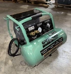 Speedaire Am1-he15-03qg Portable Air Compressor 4 Gal 225 Psi Oil Free 1.70 Hp. Fixed Price $249.99.